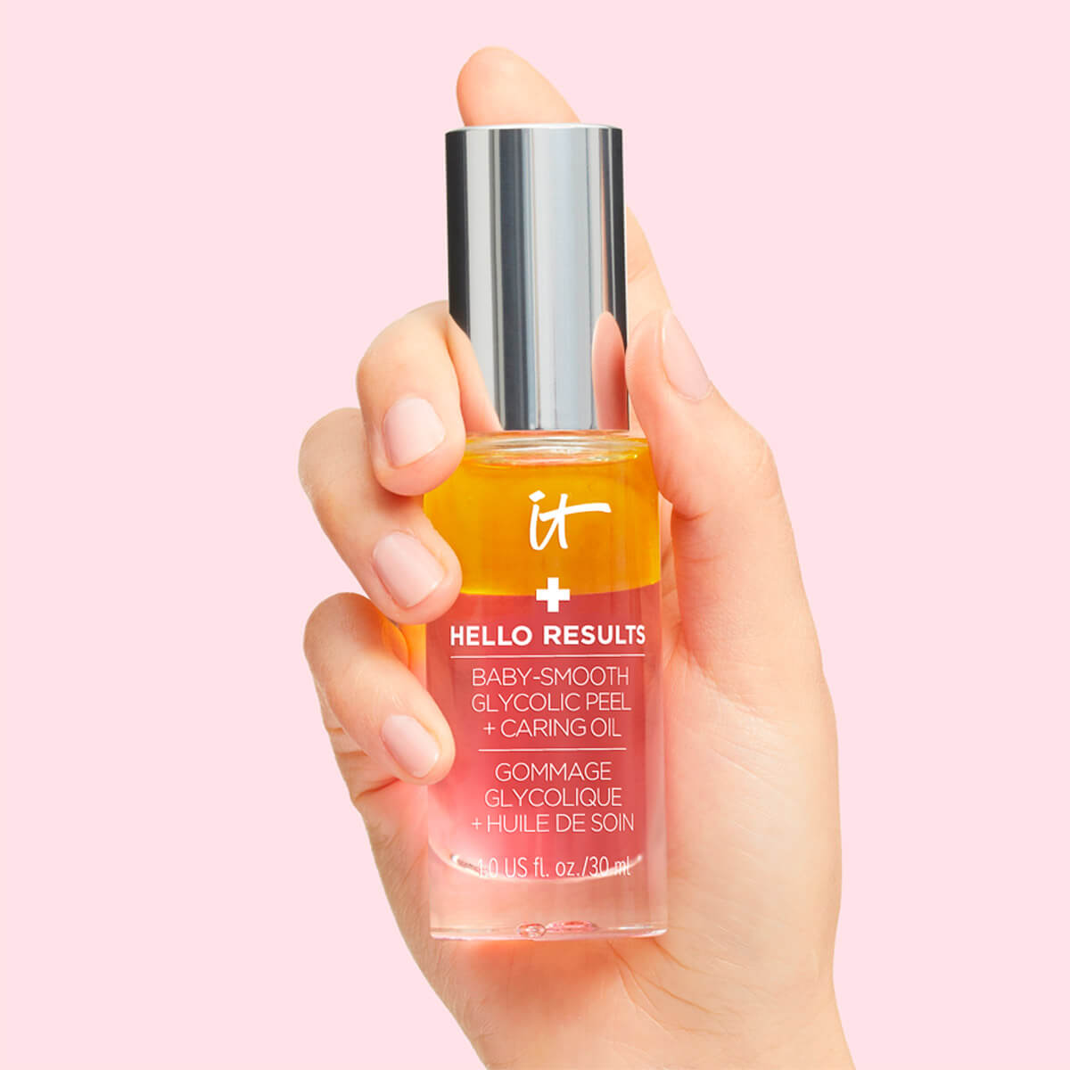 HELLO RESULTS BISPHASE PEEL (PEELING HIDRATANTE PARA ROSTRO)
